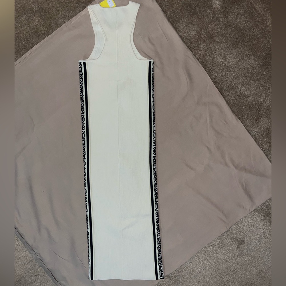 NEW Marc Jacob’s Racer Dress - Picture 2 of 7